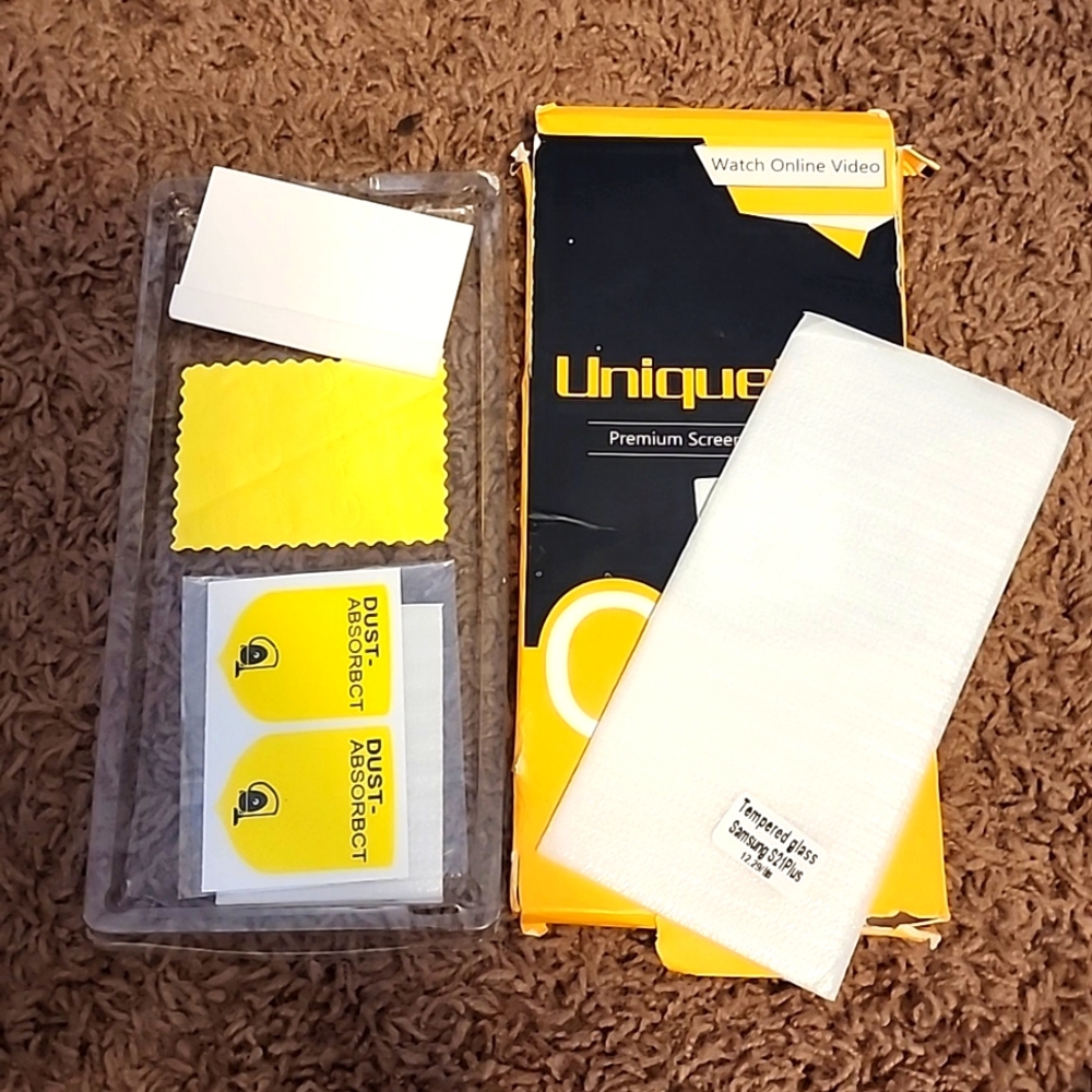 Samsung galaxy s21 screen protector